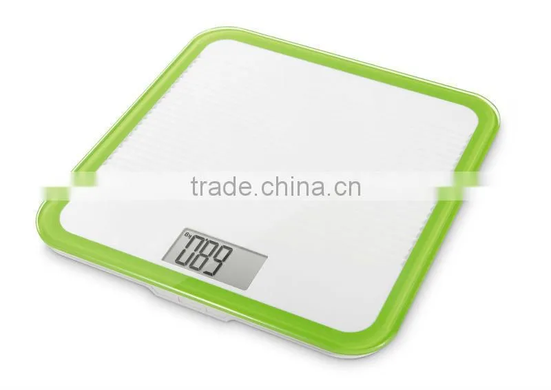 wholesale ultrasonic height measure calibrate digital bathroom scale