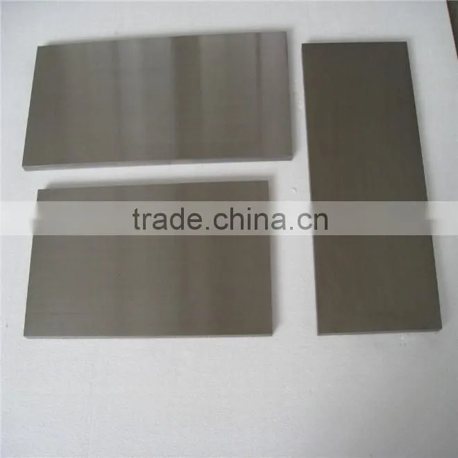 Vanadium Plate and Sheet Supplying