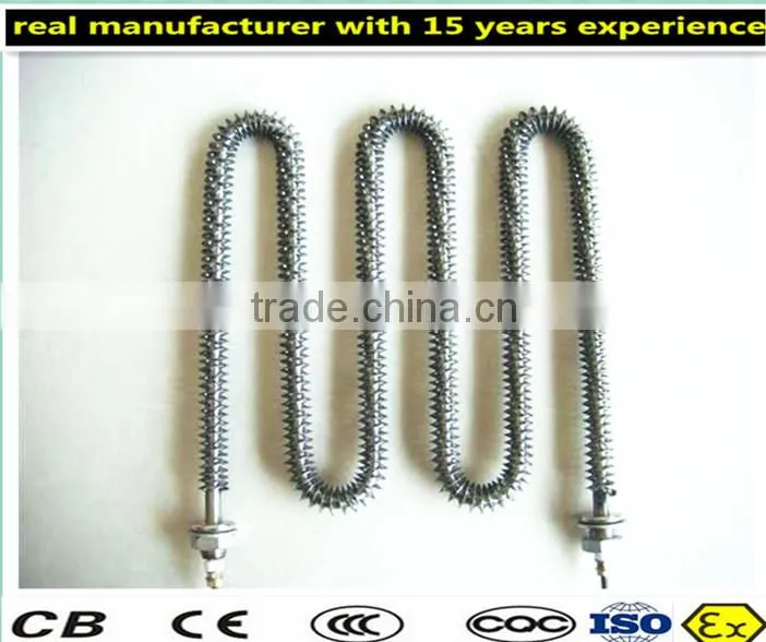 Heater element(finned heater ,electric heater )