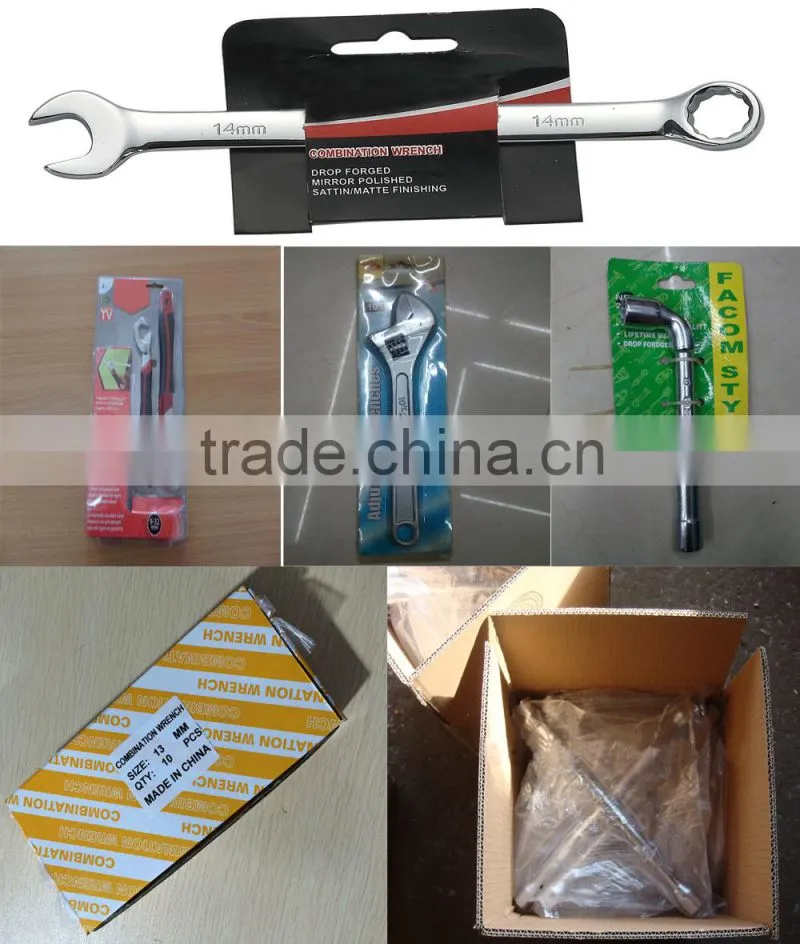 9pcs hexkey set, hexkey t-type wrench tool