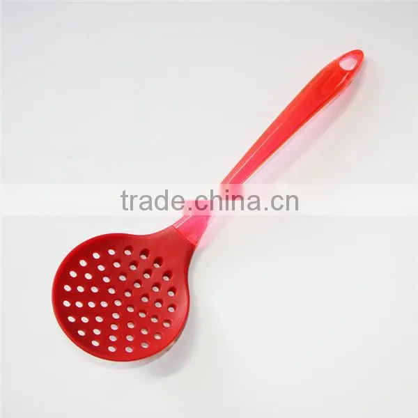 High quality PS handle silicone kitchen tools
