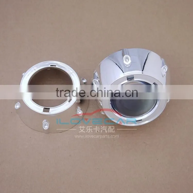 GTI Projector Lens Shroud, HID Auto Bi xenon Hid Projector Lens shell