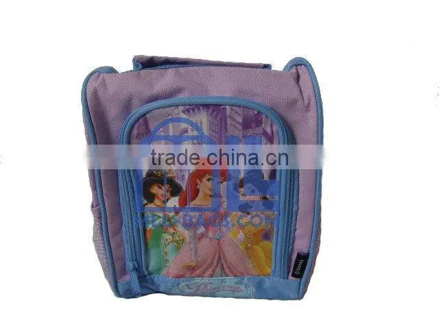cartoon children school bag with many colors