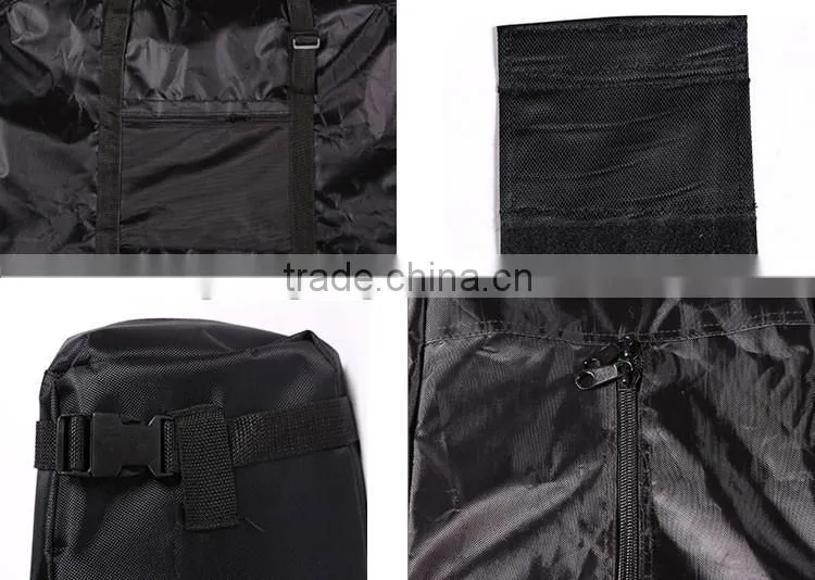 China Manufacturer Price Polyester Bicycle Carry Bag Cheap Bike Bag