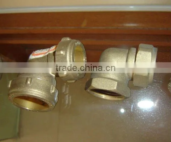 JD-50165 brass garden hose fittings