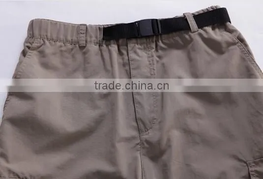 Men's Vented Camping Hiking Fishing Moisture wicking Compressed Breathable Shirt