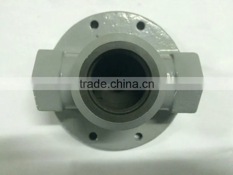 YJB Casting valve deck by WCB material Pensu processing
