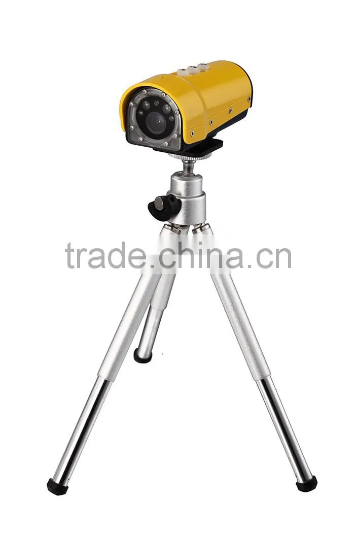 quality mini hd digital video camera for sports