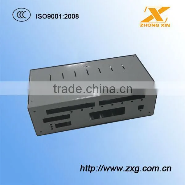 Sheet metal box manufacturers