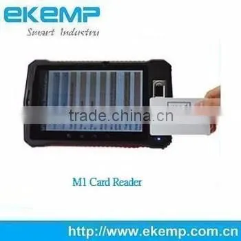 EKEMP X6 GPS GSM UHF RFID Handheld Reader