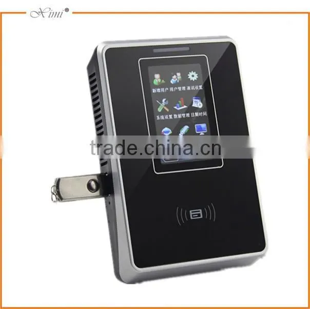 Free SDK standalone access control IC card reader time attendance tcp/ip access controller SC700