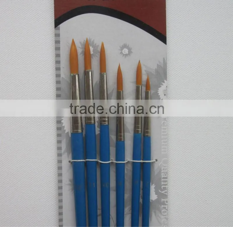 artist brush set(SD-AB0037)