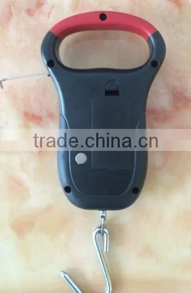 LCD Display Electronic Digital Luggage Scale / Weighing Scale for Baggage Suitcase and Bag