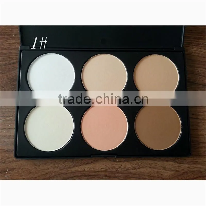 Cosmetics Amazing Face Powder Foundation,True Match Naturale Mineral Foundation,