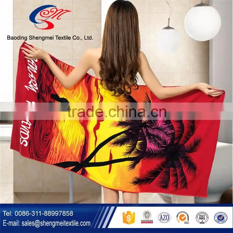 Premium quality and most popular discount kids beach towel