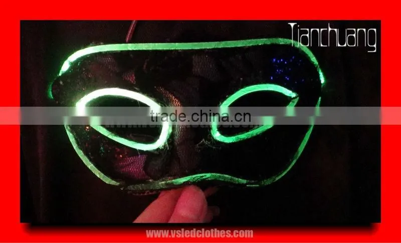 Remote Control optic Party Mask