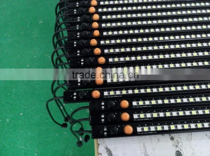 High brightness IP65 waterproof led strip light 12V
