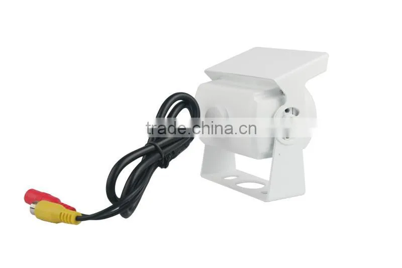 18 IR Water Resistant IP68 Night Vision 7070chip Reversing Cameras PAL/NSTC