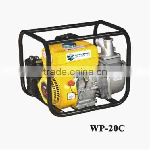 2inch CE gasoline water pump