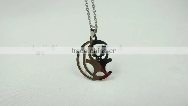 New Moon Pandent