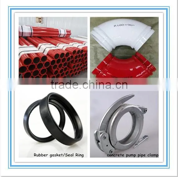 Putzmeister concrete pump spare parts