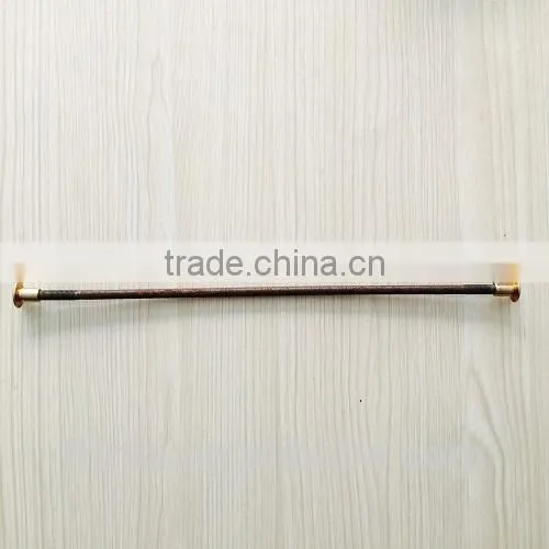Carbon steel long thread rod with nut of high quality
