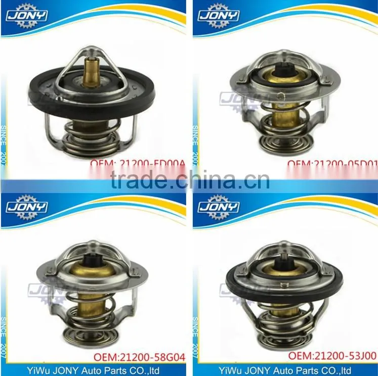 Hotsale thermostat in Europe market thermostat 21200-77A00