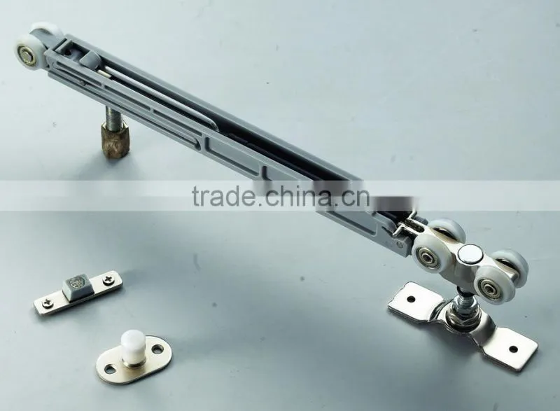 sliding door hardware soft close