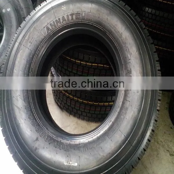 315/80r22.5 385/65r22.5 truck tire with ece