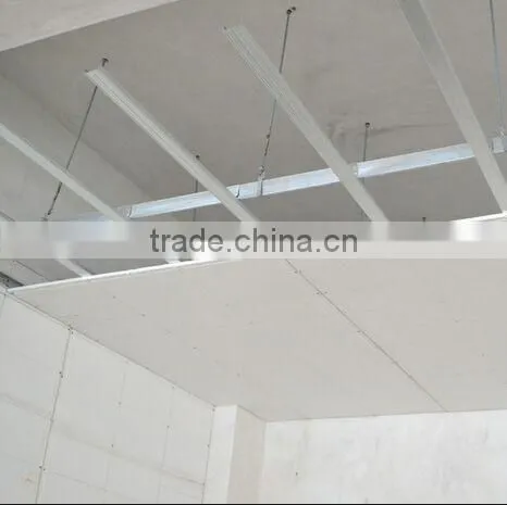Galvanized Furring channel for Suspended Ceiling System Project