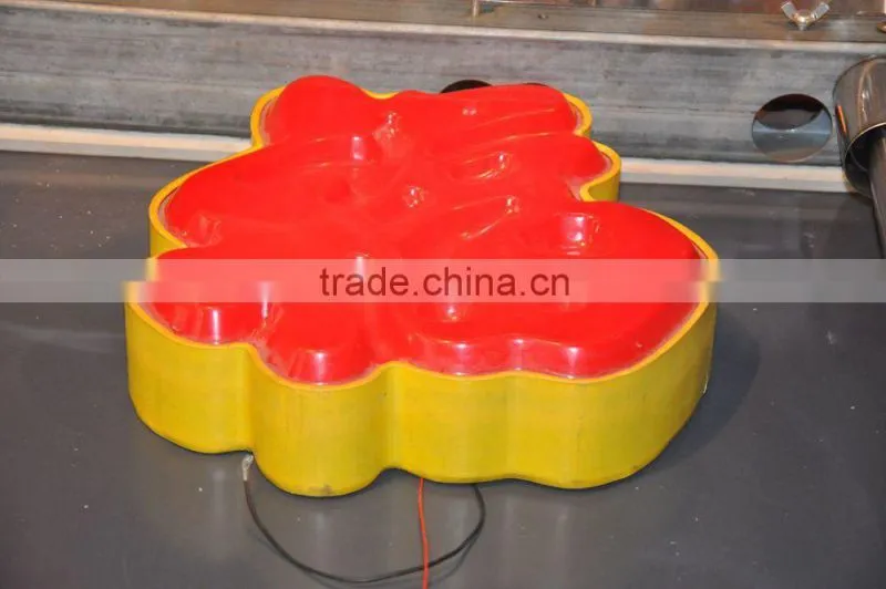 automatic acrylic forming machine
