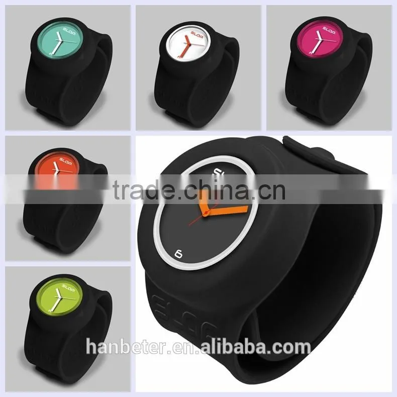 Hot selling japan movement popular brand lady watches with changeable silicone straps