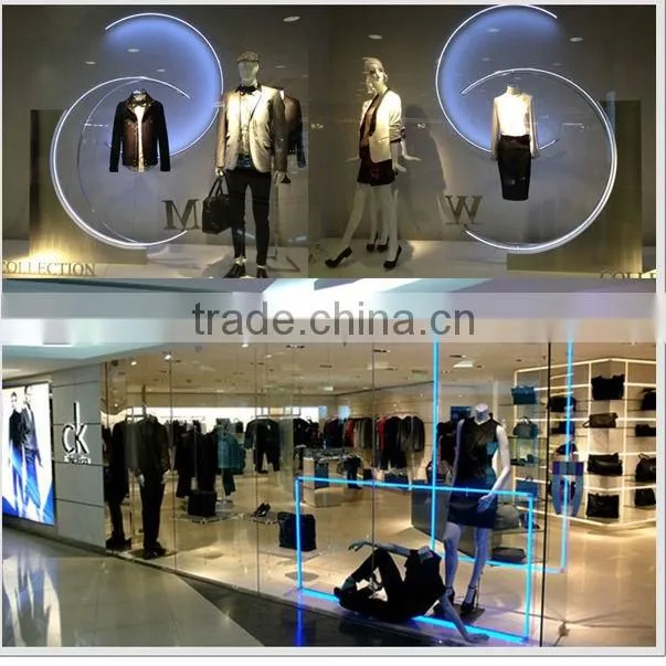 colorful Emitting Color and neon flex bend industrial led neon flex
