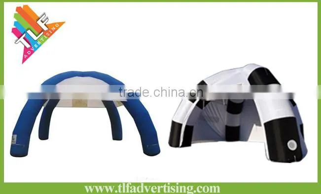 CE quality promotional spider inflatable tent price