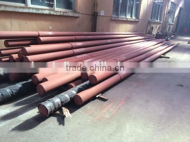 PP01 Power Pole For Indonesia