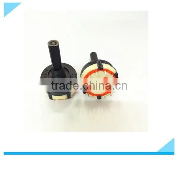 electrical rotary switches for dc motor for washing machine