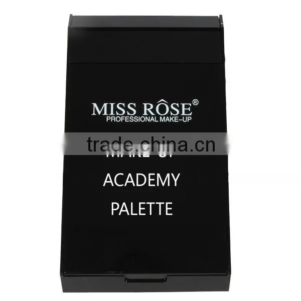MISS ROSE 132 colors comestic makeup eyeshadow EyeShadows palatte miss rose makeup kit
