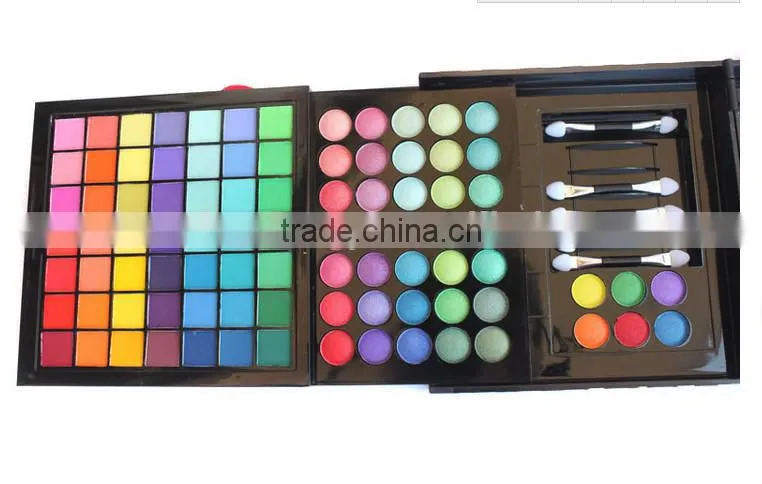 Hot New Porduct Wholesale 177 Colors Makeup Eyeshadow Palette