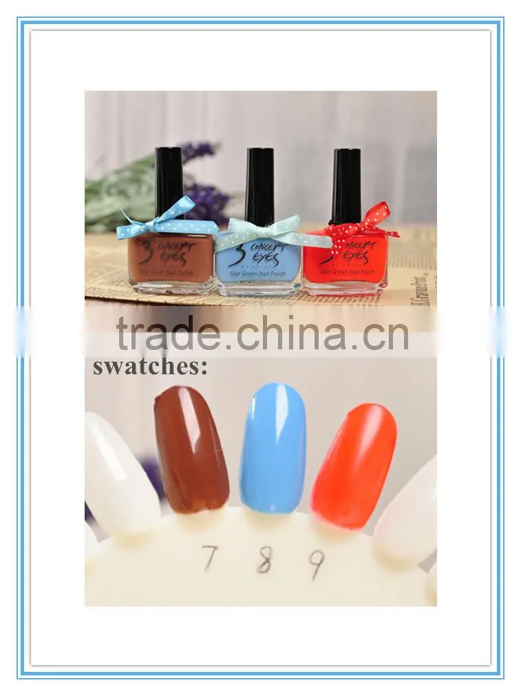 nail polish cheap wholesale private label nail polish/nail varnish/nail enamel