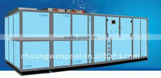 Commerical swimming dehumidifier
