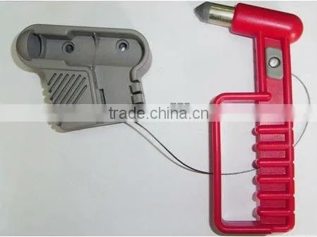 emergency break glass hammer