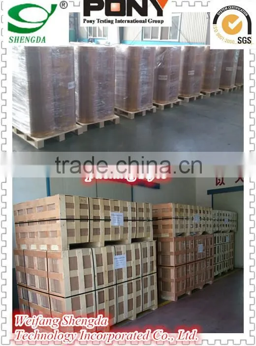 2014 Hot new pe protective film for acrylic sheet