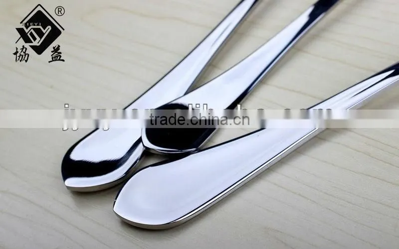 18/0 CE,SGS Stainless Steel Spoon&Fork