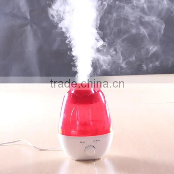 Cute rose flower aroma humidifier air humidifier for sale