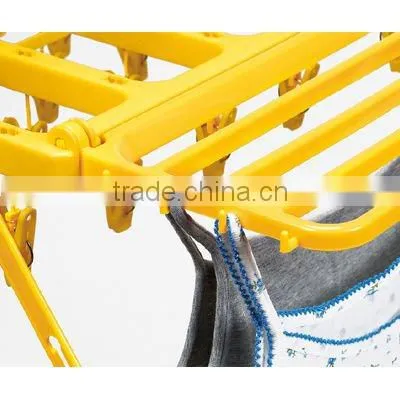 japanese household tool equipment washer plastic clothes jeans shoes laundry machine hangers pinch big wings