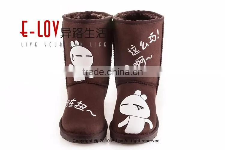 2015 hot sales high quality and cheap italian winter shoes boots