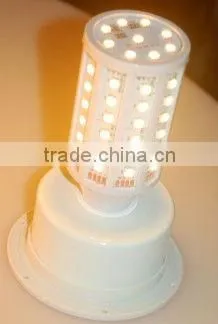 LED light base multi color led light base