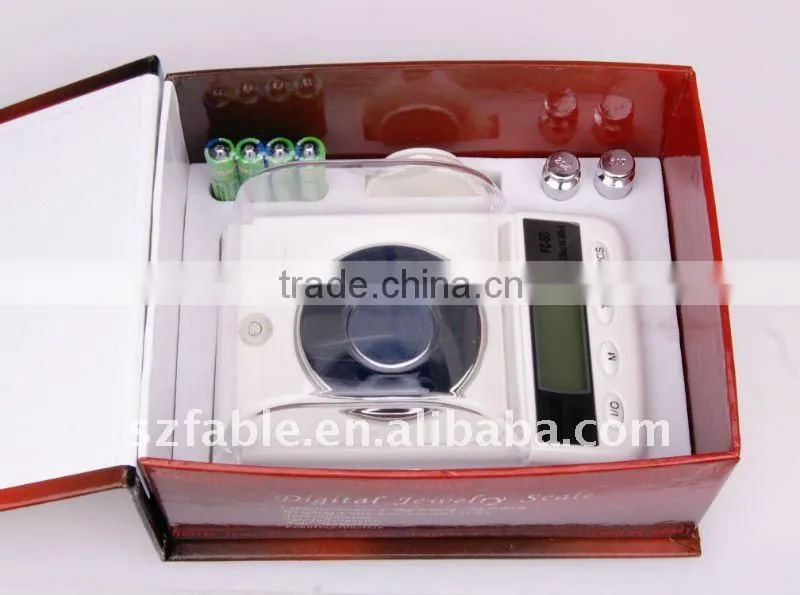 Digital Carat Scale