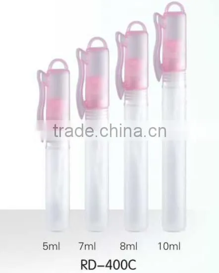 5ML 7ML 8ML 10ML Plastic Pen Perfume Atomizer RD-400A
