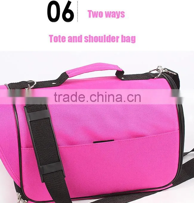 2015 china ISO factory hot sale travel carry pet bag